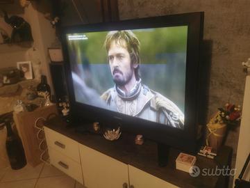 Tv Samsung al plasma - televisione televisore 