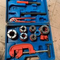 Filiera per idraulico