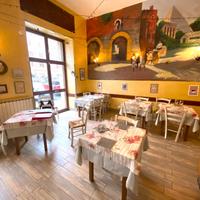 Ristorante zona Piramide