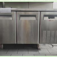 Frigo in acciaio rosticceria/macelleria