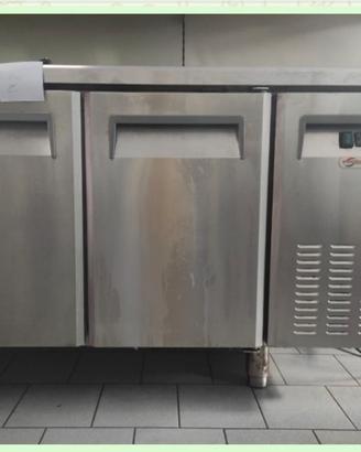 Frigo in acciaio rosticceria/macelleria