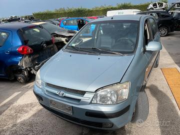 HYUNDAI GETZ ricambi usati
