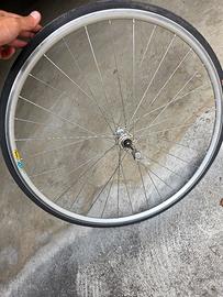 mavic xp 21  campagnolo 9v 