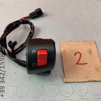 DEVIO LUCE KAWASAKI Z750 2007 2008 2009