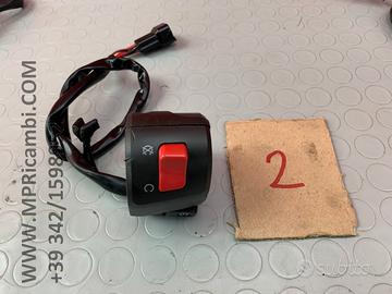 DEVIO LUCE KAWASAKI Z750 2007 2008 2009