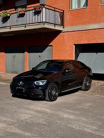 Mercedes GLC Coupe 220d AMG Premium Plus Night