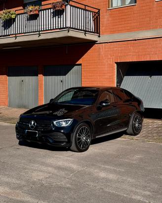 Mercedes GLC Coupe 220d AMG Premium Plus Night