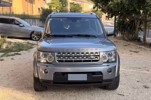 Land Rover Discovery 4x4 7posti