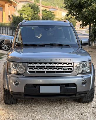 Land Rover Discovery 4x4 7posti