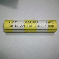 1000 lire fior di conio