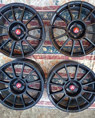 Cerchi 500 Abarth 17 Brembo performance