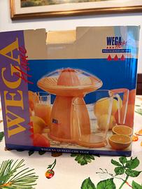 spremiagrumi elettrico marca WEGA