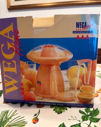 spremiagrumi elettrico marca WEGA