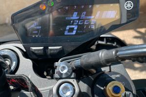 Yamaha mt 09 sp