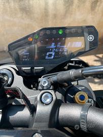 Yamaha mt 09 sp