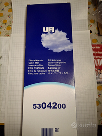 Filtro abitacolo Ducato 244