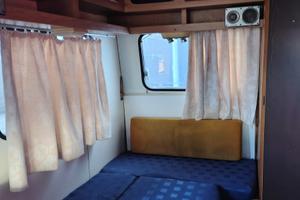 Camper ford roller d'epoca 1983