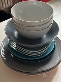 Set piatti Ikea