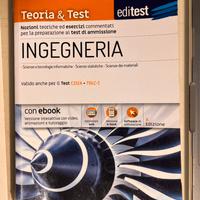 Libro preparazione TOLC-I