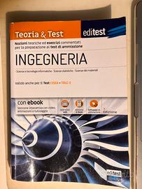 Libro preparazione TOLC-I