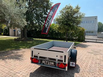 Rimorchio trasporto cose