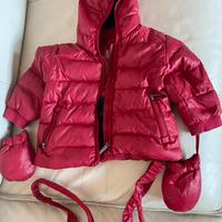 Completo da montagna unisex 12 mesi ADD