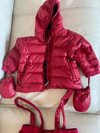 Completo da montagna unisex 12 mesi ADD
