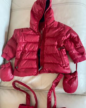 Completo da montagna unisex 12 mesi ADD