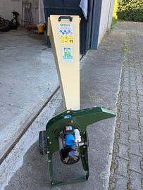 Biotrituratore r70 negri trita rami