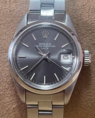 Rolex  Oyster Perpetual Lady  Date  6916