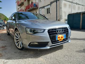 Audi a5 2016