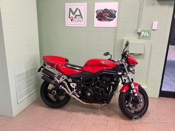 Triumph Speed Triple 955 (2002 - 04)