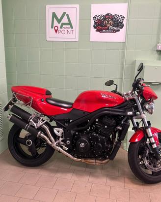 Triumph Speed Triple 955 (2002 - 04)