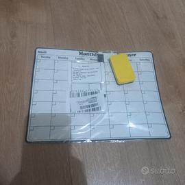 Lavagna Magnetica da Parete, 