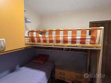 Cameretta Moretti compact