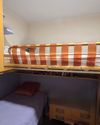 Cameretta Moretti compact