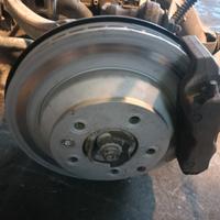 Ponte posteriore VW Touareg anno 2008 - 3.2 benzin