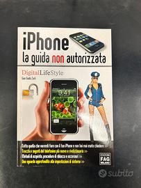 Libro “iPhone la guida non autorizzata”