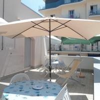 Con grande terrazza a 20 mt dal mare