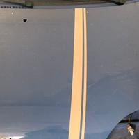 Kit adesivo fiat 600 50th anniversario avorio