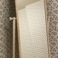 Specchio in ferro battuto