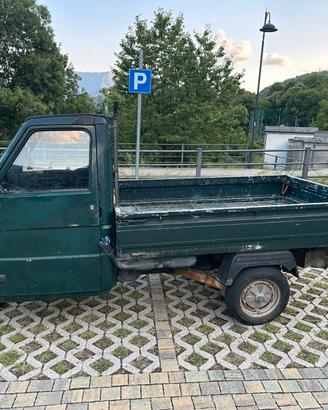 Ape piaggio TM Diesel