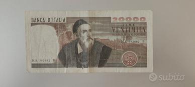 Lire 20000 Tiziano