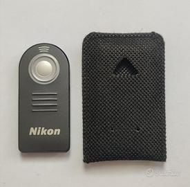 Nikon ML-L3 Telecomando IR - infrarosso