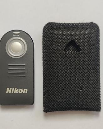 Nikon ML-L3 Telecomando IR - infrarosso