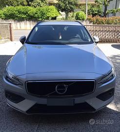 Volvo V60, Station Wagon