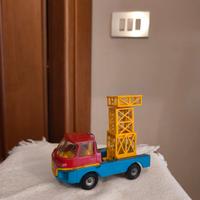 Modellino camionTurbine Truck Series modello Q704
