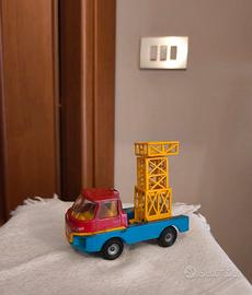 Modellino camionTurbine Truck Series modello Q704
