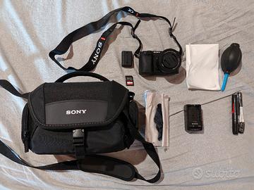 Sony alpha 6400