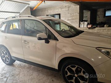 Subaru Forrester 